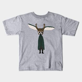 Little Loki Creature Kids T-Shirt